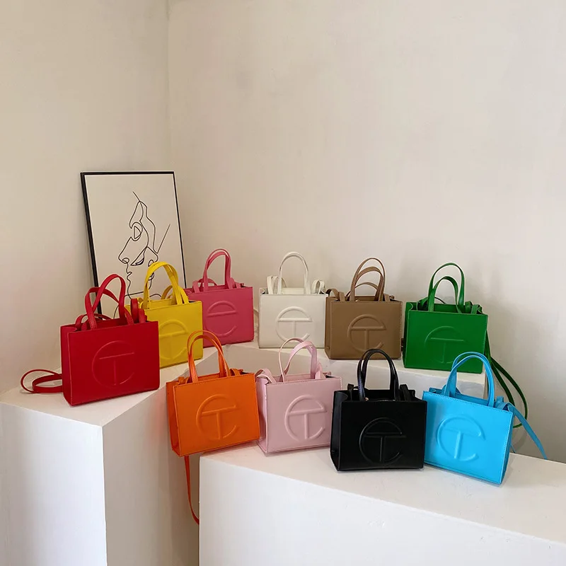 

‌2026 New Small Bucket Handbag Women's Fashion Top Handle Shoulder Crossbody Purse High-End Minimalist Chic Daily Commuter Office Street Style Soft PU Leather Spacious Versatile Hot Sale