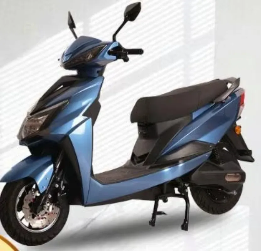 Motor Listrik Dewasa 2025 Gaya Baru Grosir Kapasitas Baterai Lebih Baik 60/72V 20AH Jarak Tempuh Jauh 60km Legal Jalan Raya