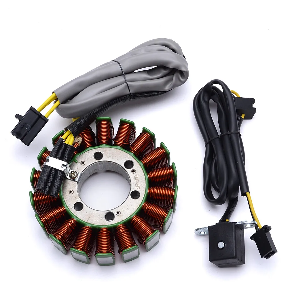 Bobina De Estator Ex 250 Para Kawasaki Ex250 Ninja 250R 2008 2009 2010 2011 2012 21003-0074 — -33%, 23.54€ Coupon, from 47.79€ – 33% descuento – €47.79