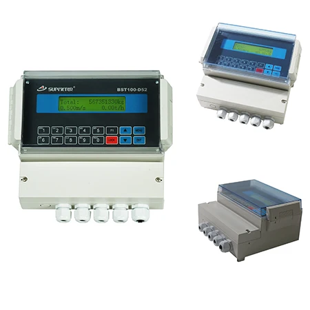 

Suppmeter Digital Weighing Meter Belt Scale Controller BST100- D52 Belt Weighing Machine Indicator