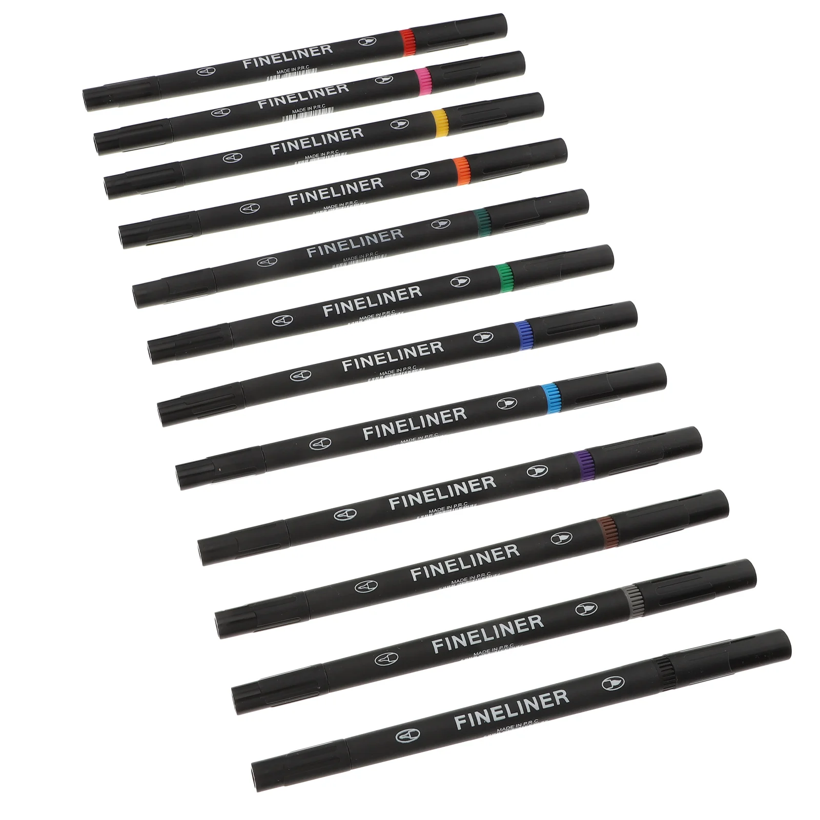 12 шт., яркие маркеры для рисования