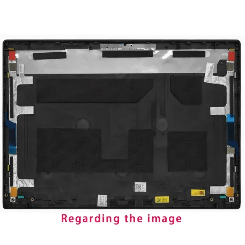 Suitable for Gen 2 ThinkPad X13 Laptop LCD Screen Back Cover, Palm Rest Bottom Cover, ABCD Shell AP1VU000400 Hinge Shell