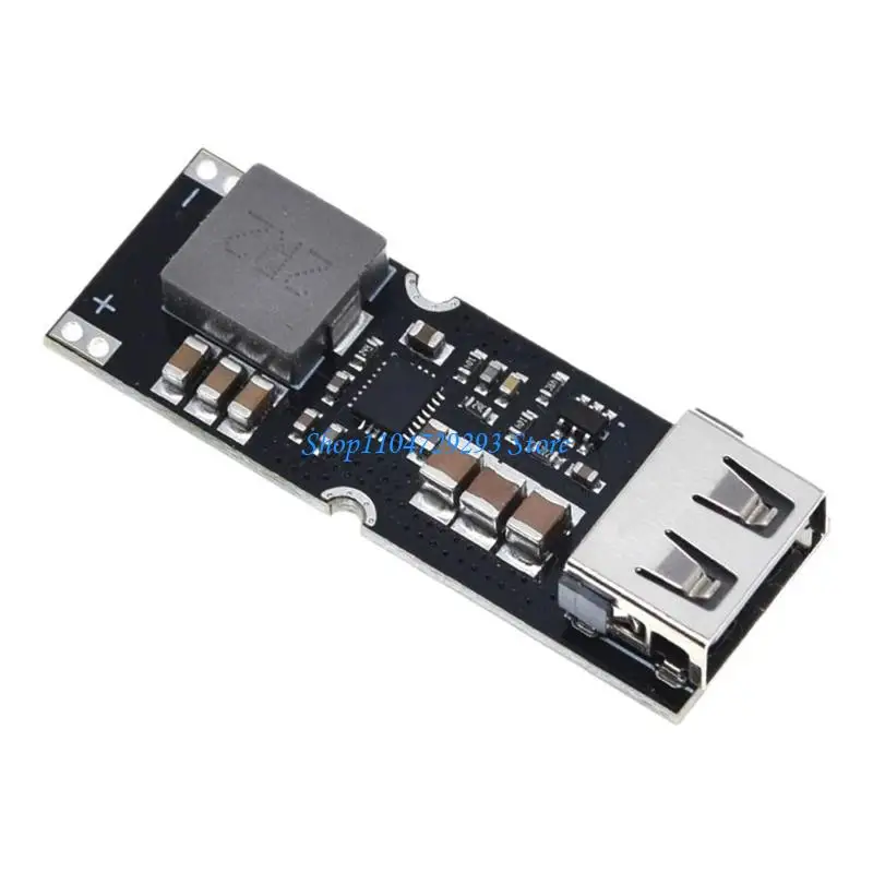 Модуль питания Y2GD с усовершенствованной технологией TPS61088 с широким входным напряжением