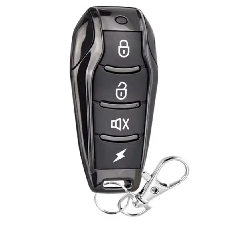 B04B-Universal Copy 4CH 433Mhz Remote Control Duplicator Garage Door Gate Opener Car Key Remote Control Device