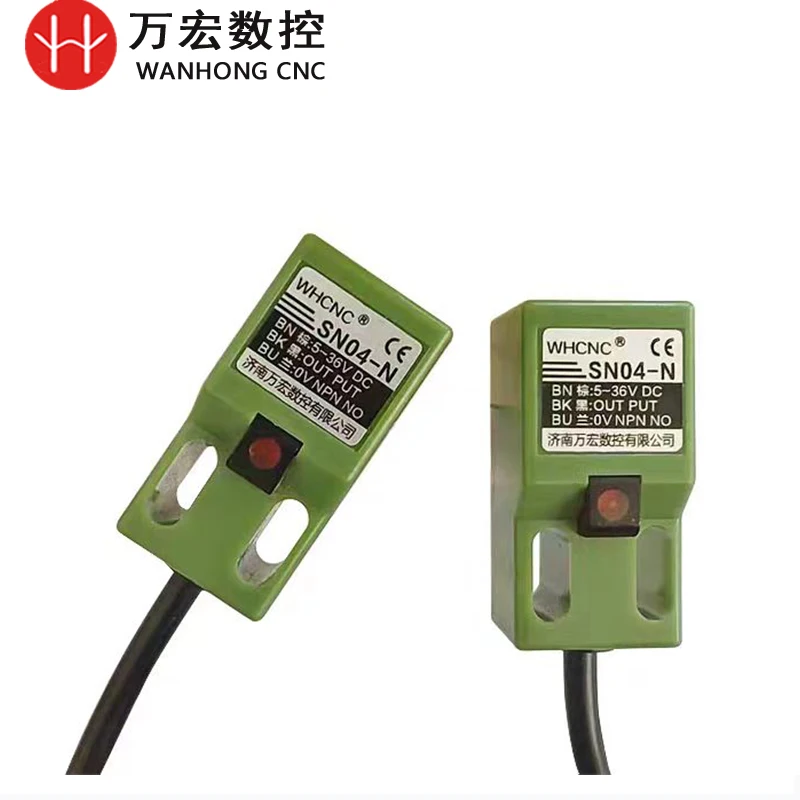 Npn Nc 리미트 센서 스위치, 타각기