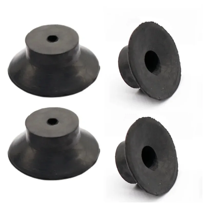4pcs 3D Printer Rubber Feet Voron 2.4 Switchwire Feet 3D Printer Parts