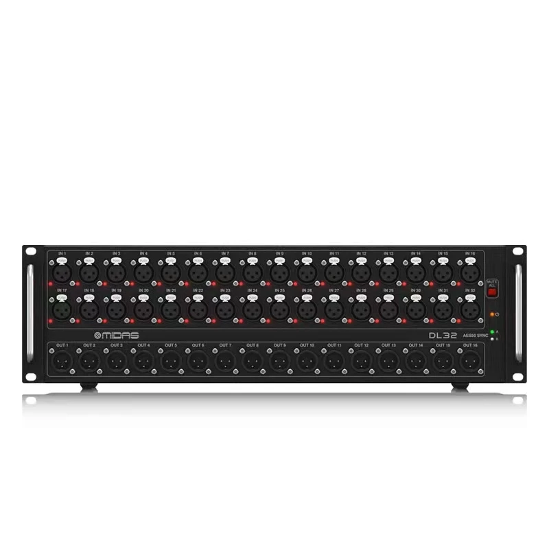 M32 LIVE/M32R LIVE DL16 DL32 Interface Box Digital Mixer