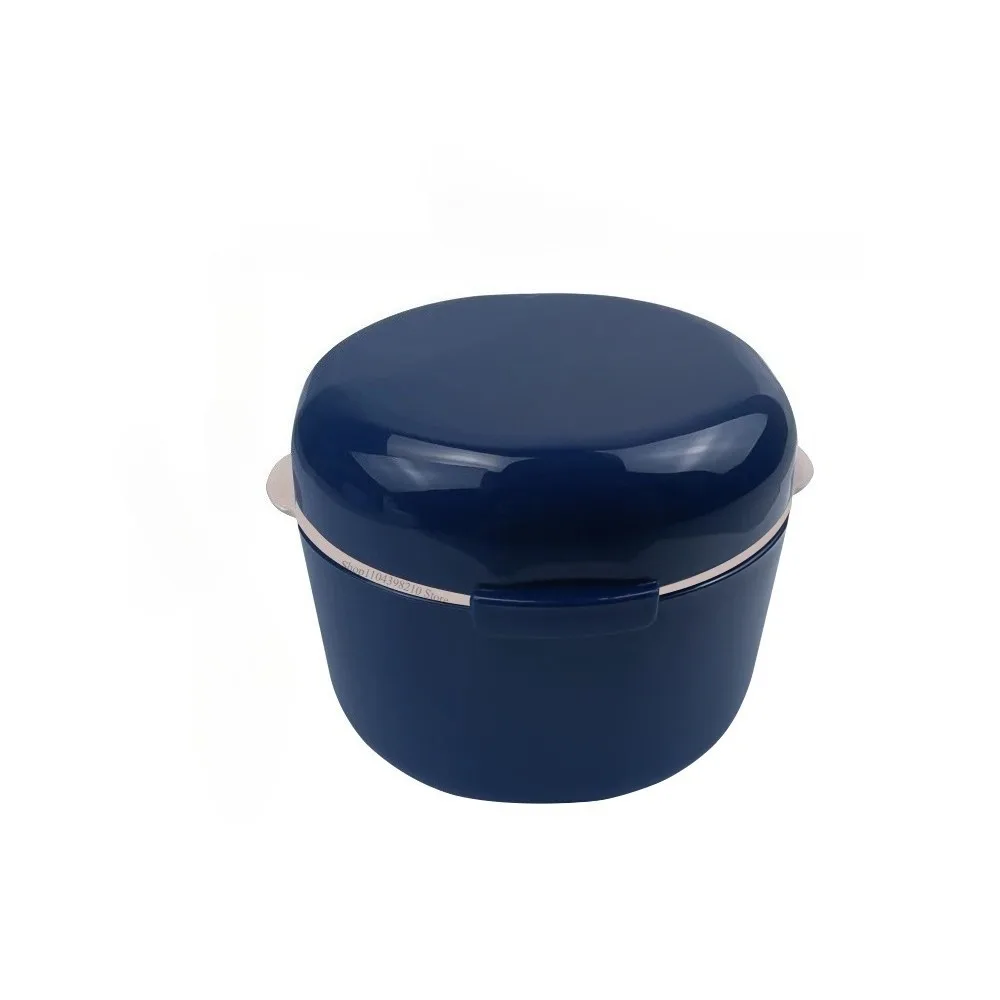 

Dental Retainer Case Orthodontic Container Invisible Braces Mouth Guard Fake Teeth Denture Cleaning Storage Box Oral Hygiene