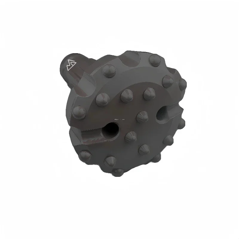 Chinese factory hot-selling DTH high-quality convex drill bit mining water well WK40 diameter 115 mm drill bit