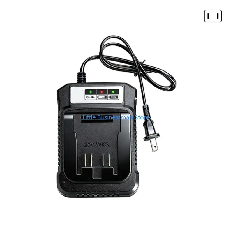 20V Dock for Tool Battery Packs with LED Display 1/2/4Slot Option M76A