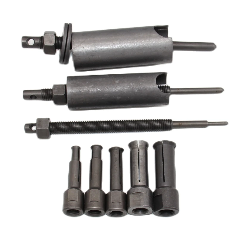 Heat Treatment Motorcycle Bearing Puller Handy Inner Bearing Puller for Machine Bearings Tools