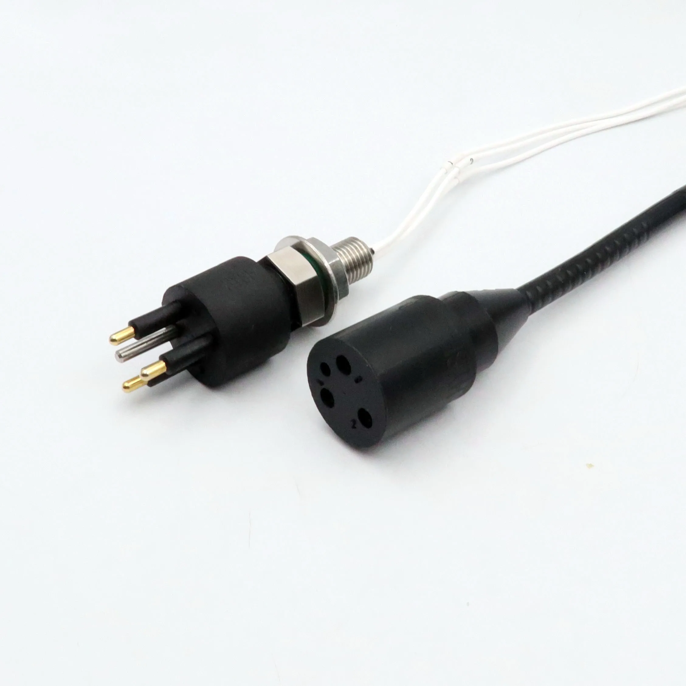 

Subconn Underwater Connector BH3 Core Male Female Pair Connector, Seawater Compatible Cable Waterproof Plug