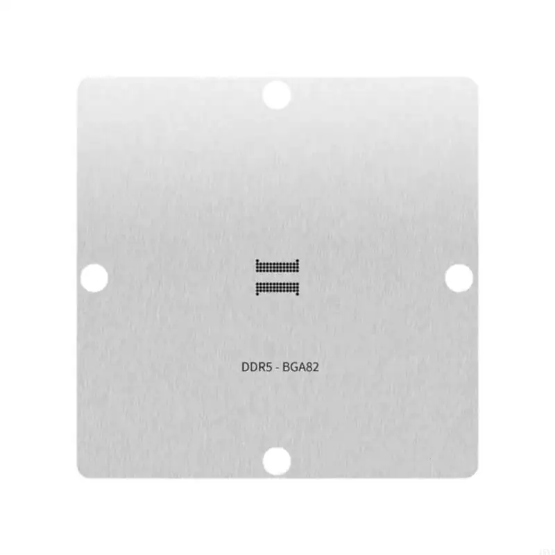 Reballing Template Steel Solder Stencils BGA78 BGA82 BGA96 BGA102 BGA132 BGA152 for Electronics Repair