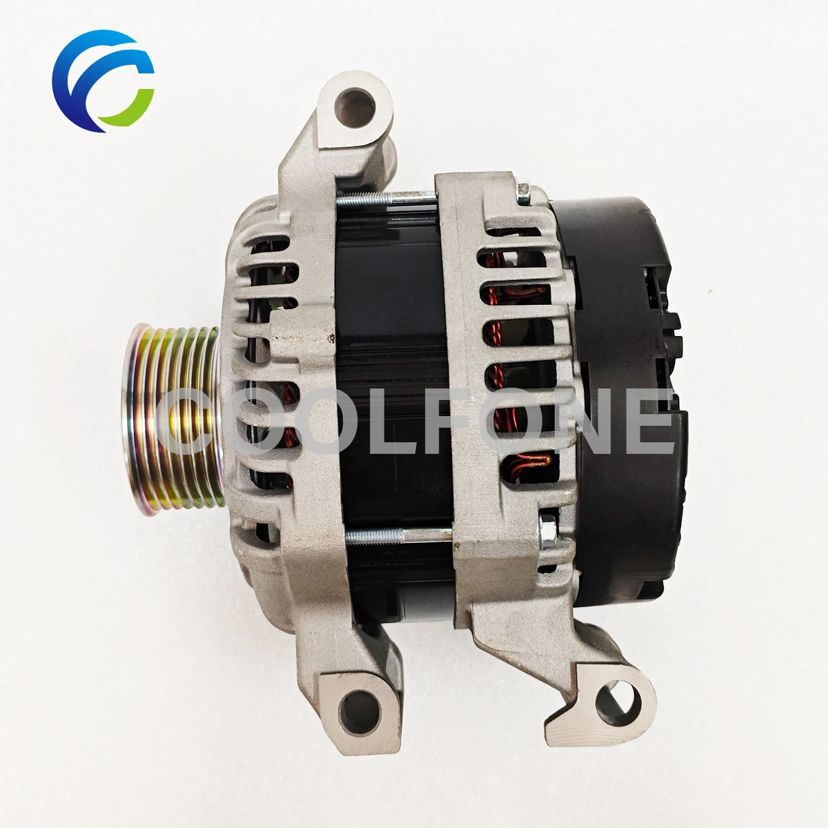 Coolfone Generator Alternator for FORD RANGER 3.2 TDCi 2011- 2148356 5344229 EB3T10300BA EB3T10300BB A003TV0991ZT A3TV0991ZT