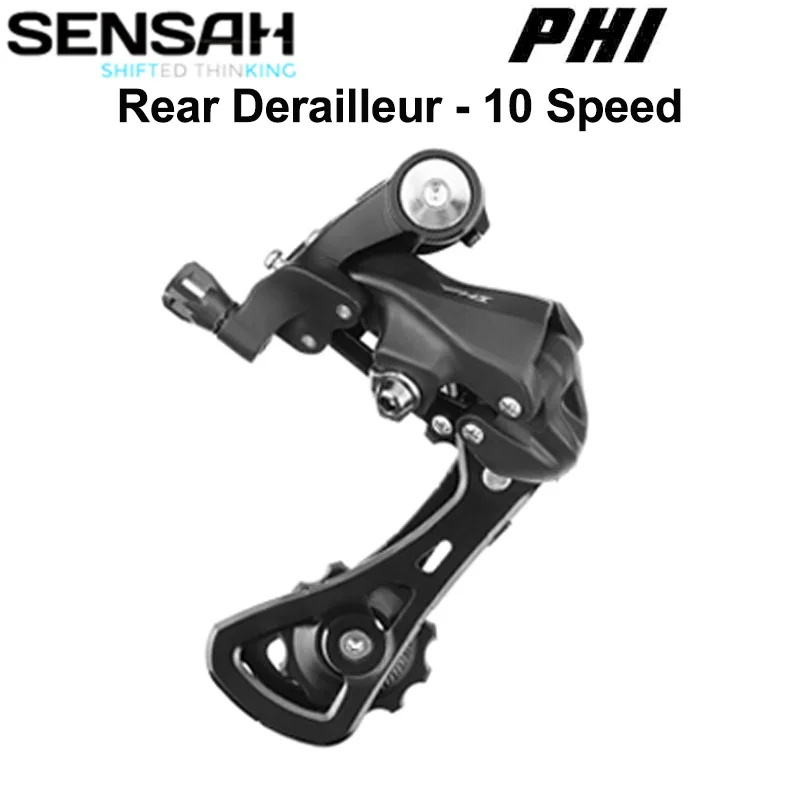 SENSAH Road Bike Derailleur 8 9 10 11 12 Speed Road Bike Rear