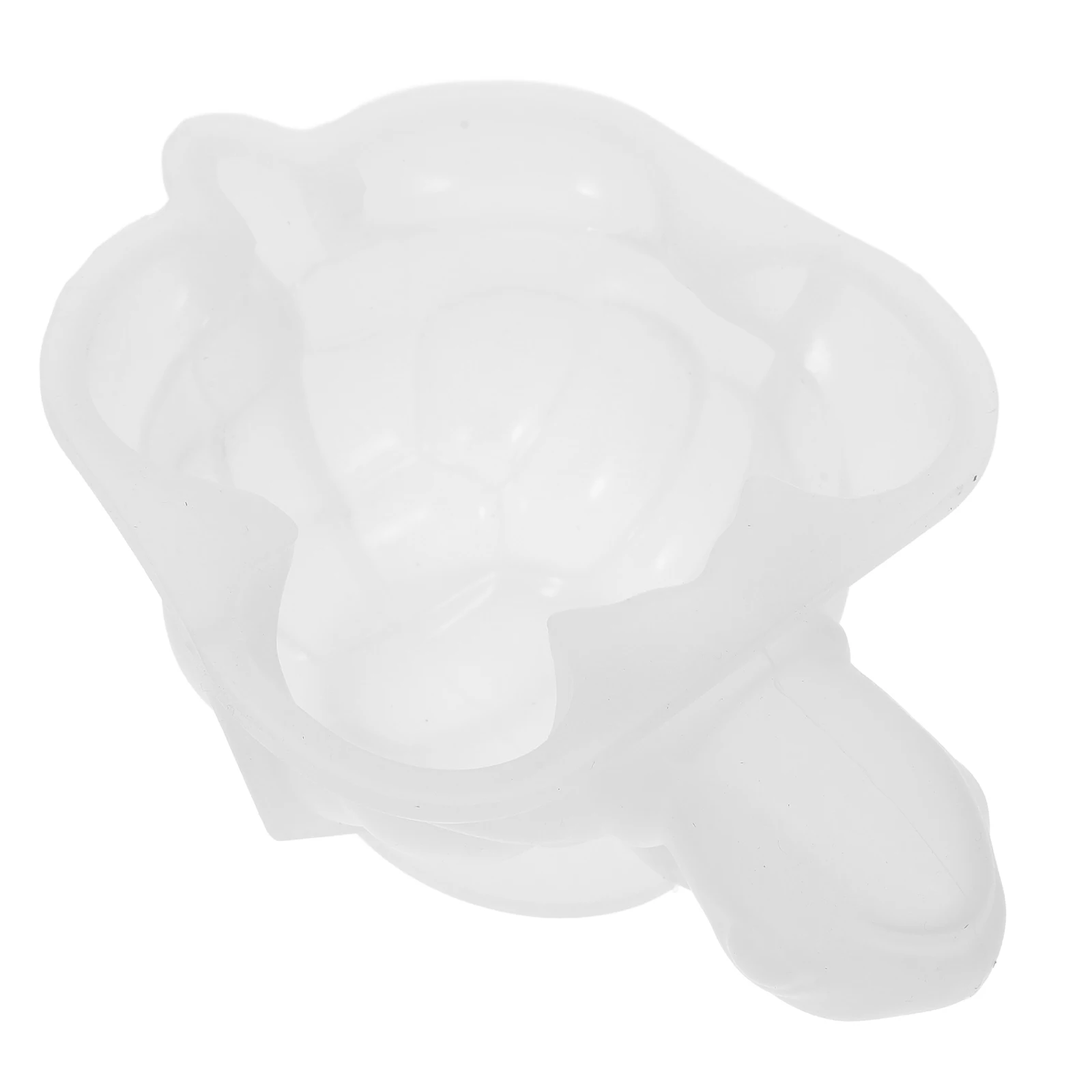 

Turtle Ornament Mold Concrete Molds Sea ​​turtle Polymer Clay for Epoxy Resin Pastry Baking White Animals Statue Making Casting