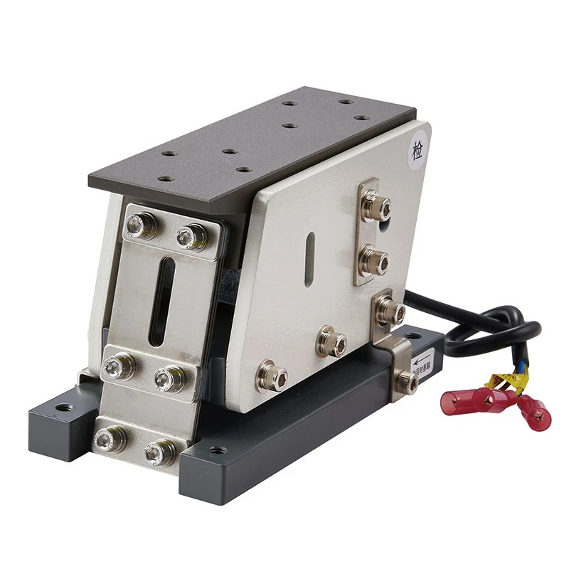 140T Electromagnetic Linear Vibrating Feeder Straight Vibration Unit For Automated Assembly Line Small Parts Stable Feeding