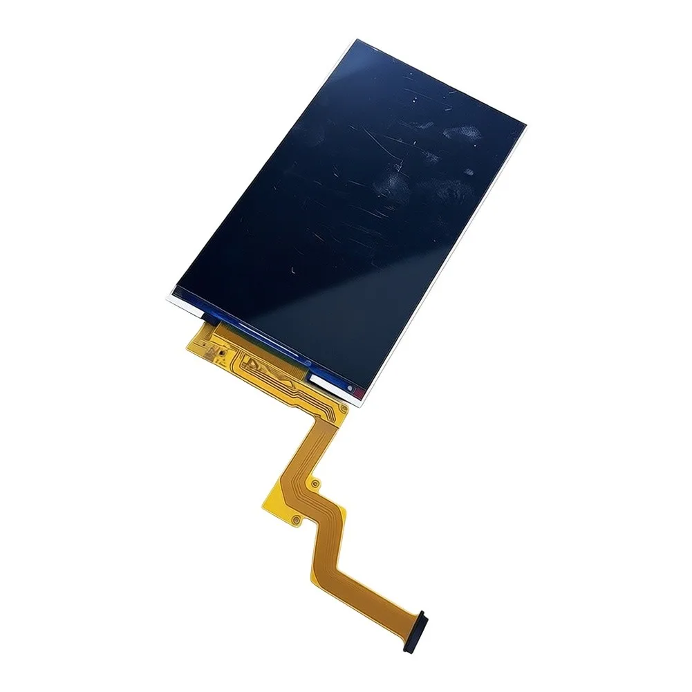 Upper Display Screen Replacement for 2DS XL LL Console For top LCD Panel Repair Kit with FPC Cable and Backlight