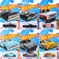 Hot Wheels C4982 '67 Chevy C10 Chevy Blazer Silverado EV RST Chevette 1:64 Model Car Toy
