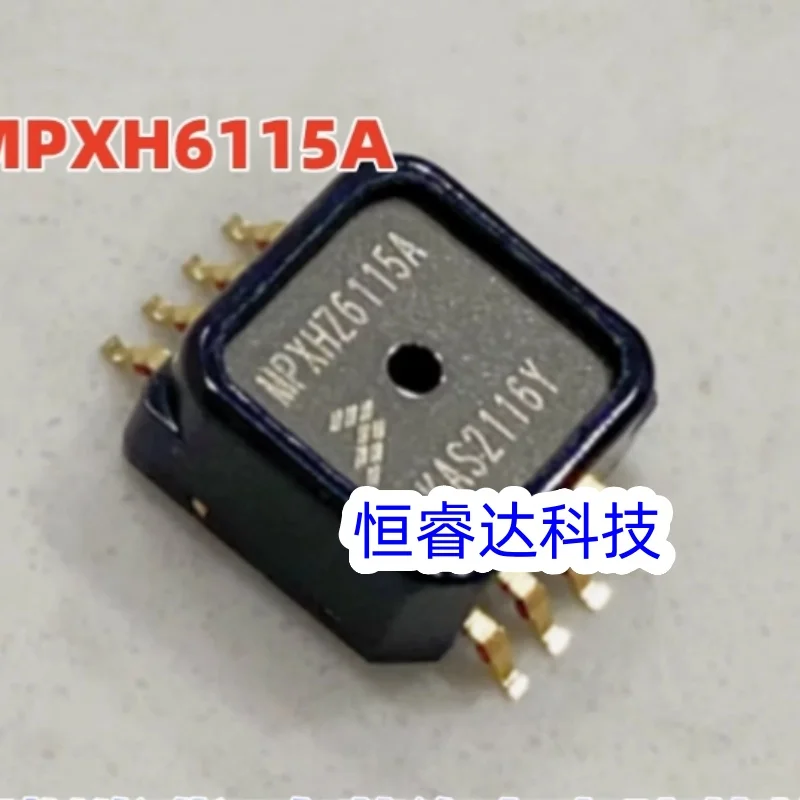 brand new 5PCS/LOT MPXH6115A MPXHZ6115A MPXH6115 Pressure sensor chip SOP8