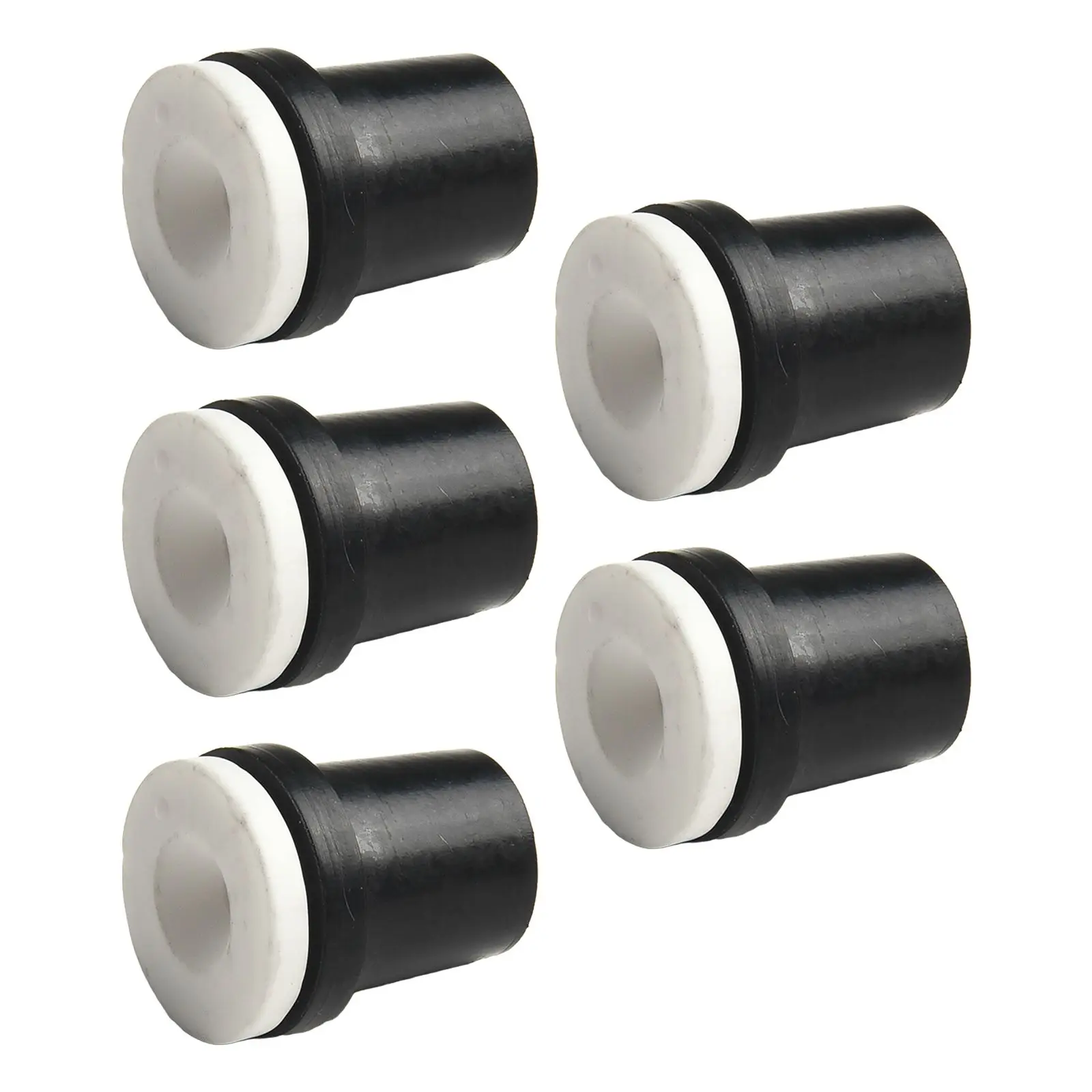 5pcs Sandblast Tips 23 5mm for 5gallon Sandblasting Tanks Ceramic Lined Nozzles Designed for Rust and Paint Removal