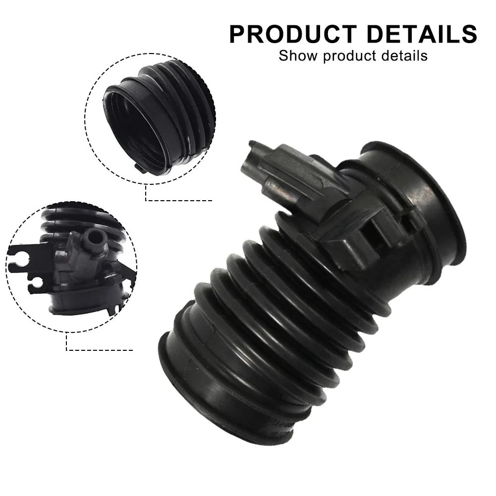 Air Cleaner Intake Hose 17228-RRB-A01 For 2006-2011 Honda Civic Si Sedan & Coupe – Partsebuy