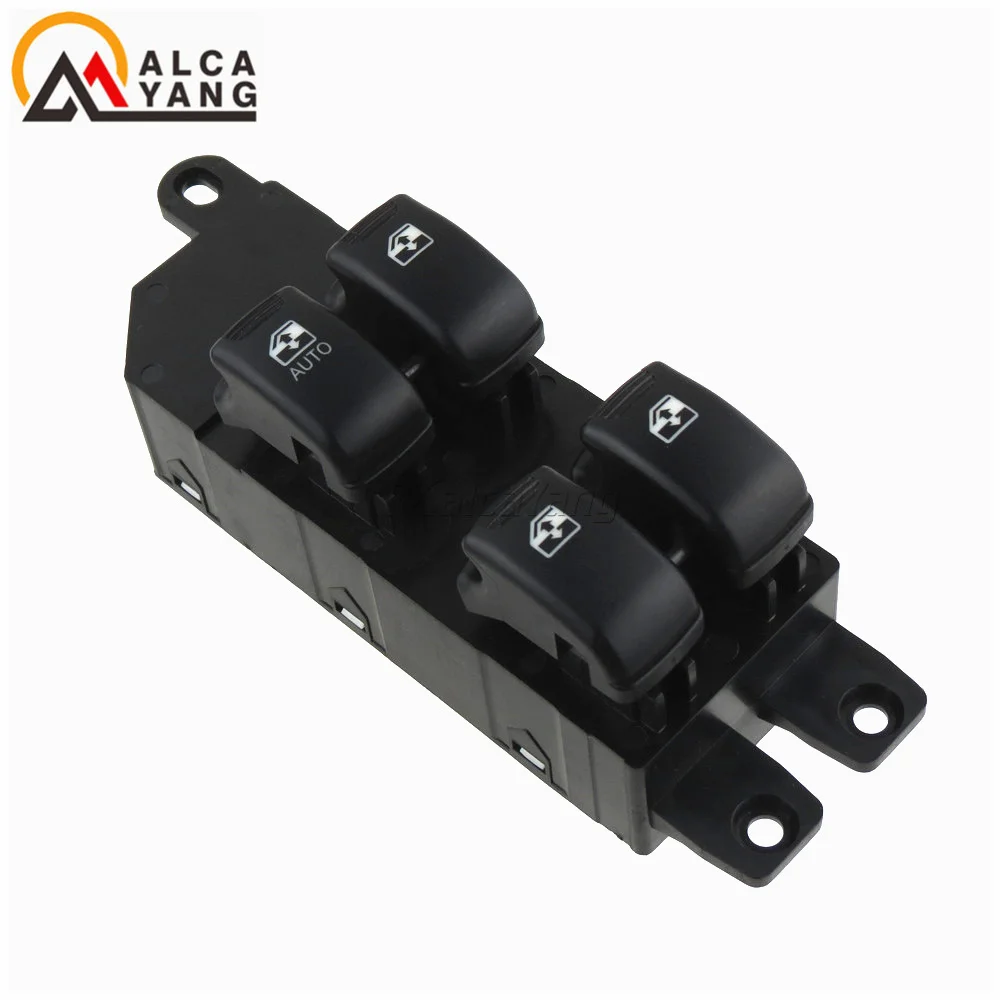 93570-26100 Auto Electric Power Window Switch Master Controller Switches For Hyundai Santa Fe 2001-2006 9357026100