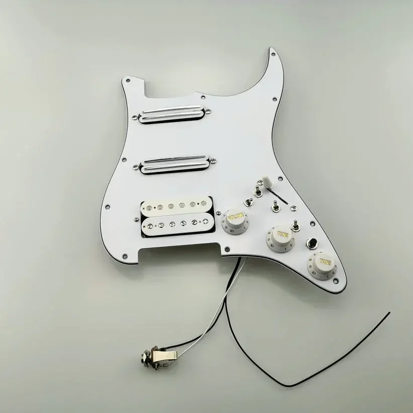 Multifunction Guitar Pickups SSH Humbucker Guitar Wiring Suitable for Guitar 20 style combinations