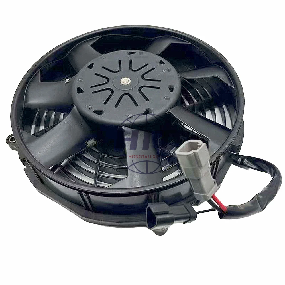 For Brushless Motor Electronic Blower Fan 510-8095 5108095 Suitable Cat Excavator E320gc E323gc E329gc