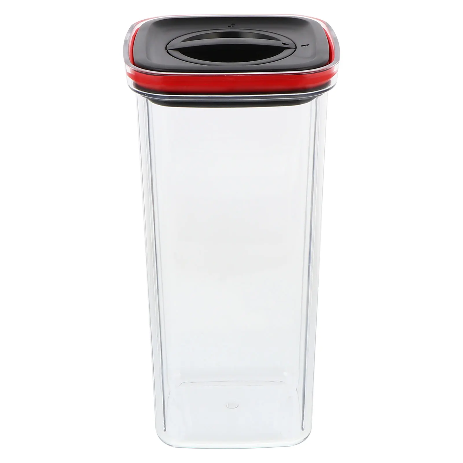 

Plastic Sealed Jar Thickened Design Honey Jam Storage Container Dry Food Storage Jars Plastic Sealed Jar Jam Containers