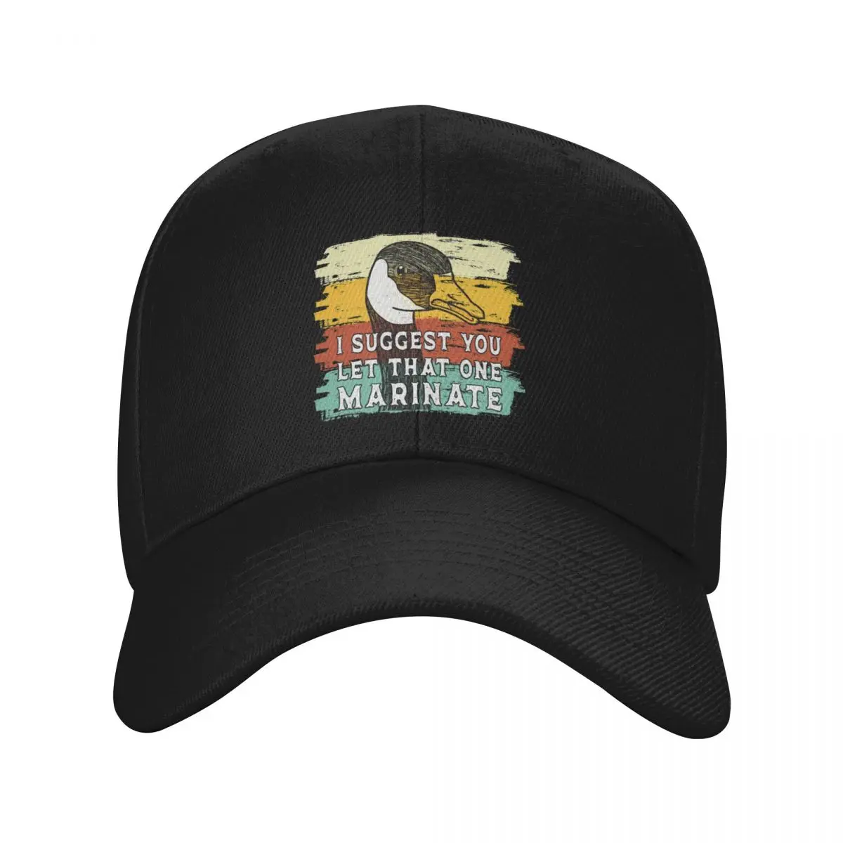 

Marinate letterkenny Baseball Cap black Fashion Beach Caps Women Men's