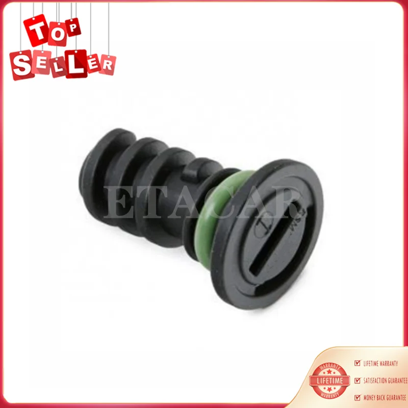 New Engine Oil Pan Drain Screw Plug Plastic For Mercedes-Benz C63 AMG S550 S550E A0029902017 0029902017