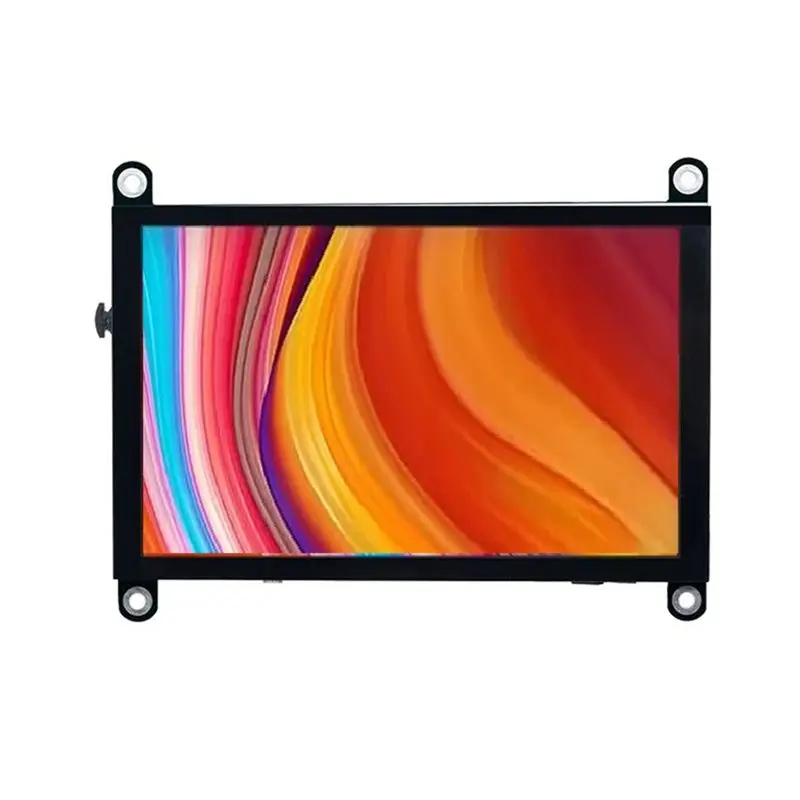 AY14 -5 Inch LCD Display IPS Touch Panel Module Screen -Compatible Driver Board Signal Source For Rpi PC Secondary Screen