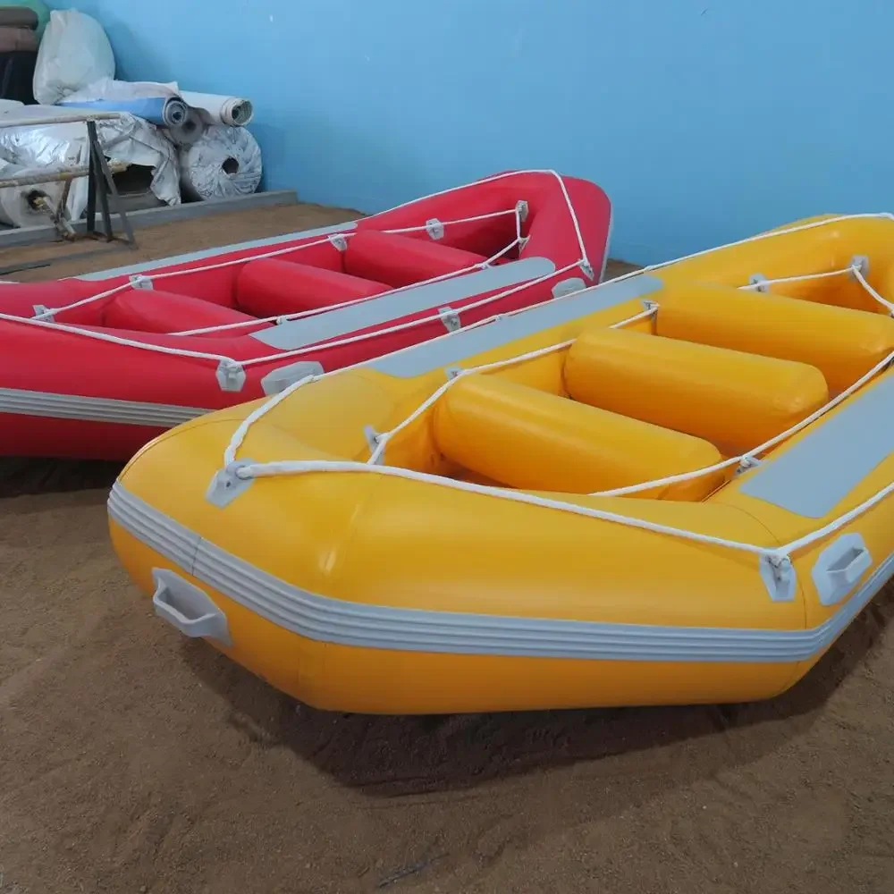 

Inflatable White Water Rafts boats rafting rowing boat