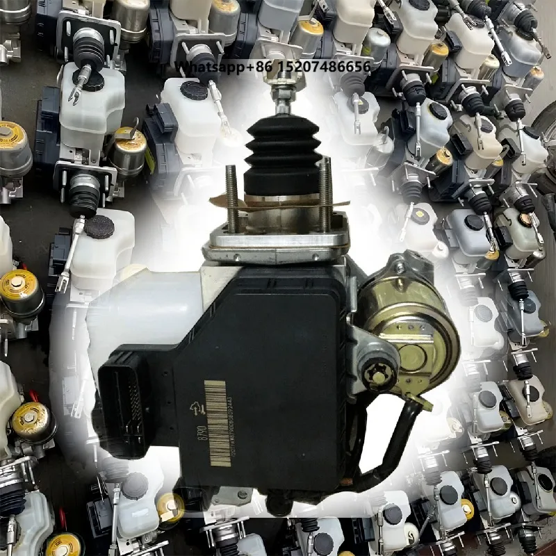 High Quality Used ABS Pump for  Patrol Y61/y62 Anti-Lock Brake Control Module  100% Tested 3 Months Warranty Hot