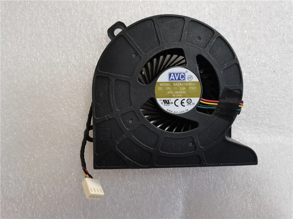 Fan for DELL XPS Tower 8910 8920 8930 Precision T3640 T3630 T3620 T3610 Series 0KTDJC BAZA1130B2U-P001 DC 12V