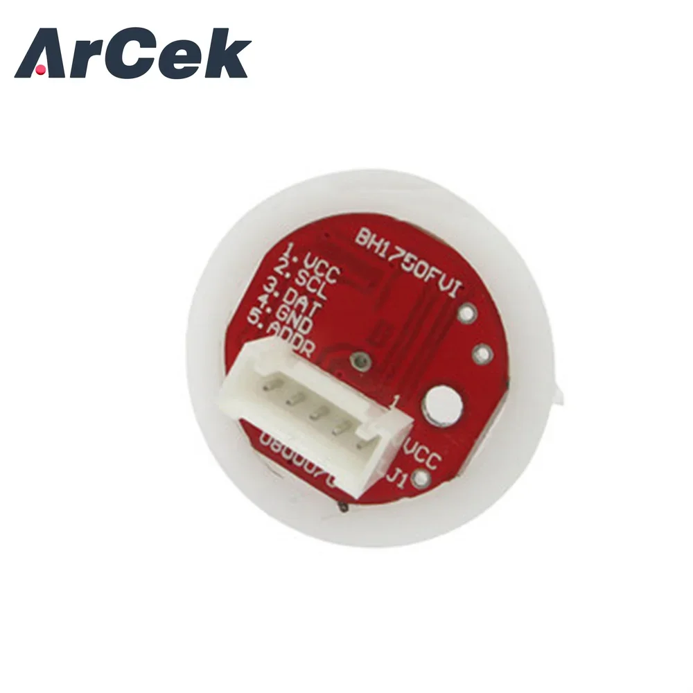 BH1750FVI Light Sensor Module BH1750 Chip Light Intensity Light Module Digital Light Ball for Arduino DIY KIT DC 5V