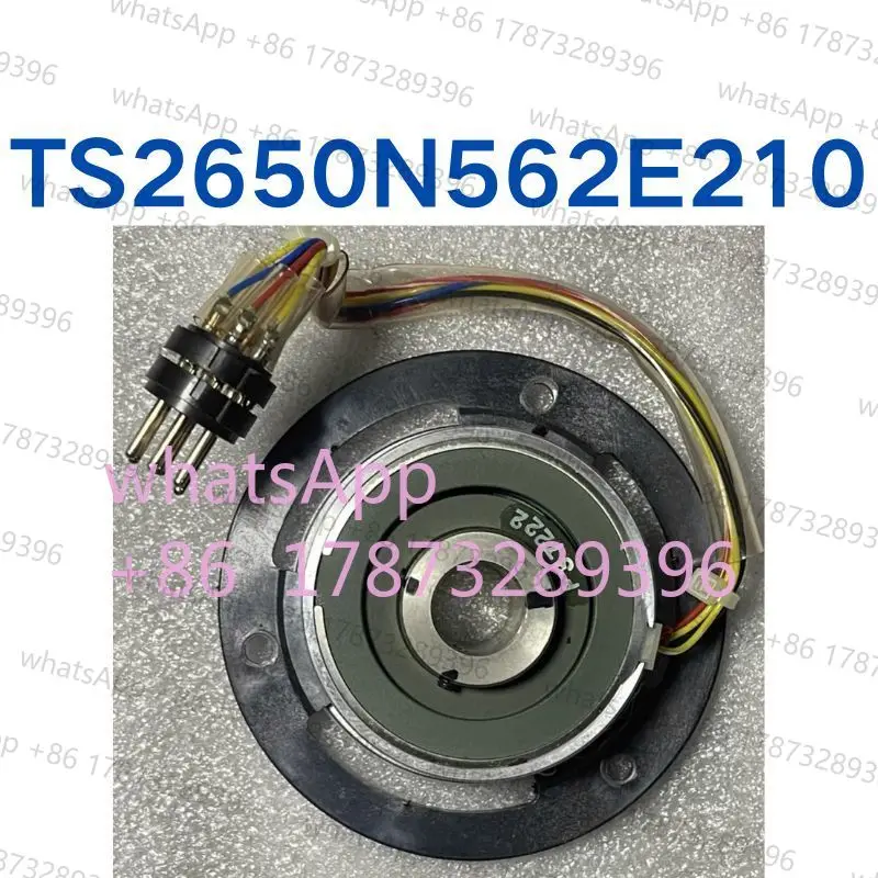 

Б/у энкодер TS2650N562E210, протестирован нормально и быстро отправлено.