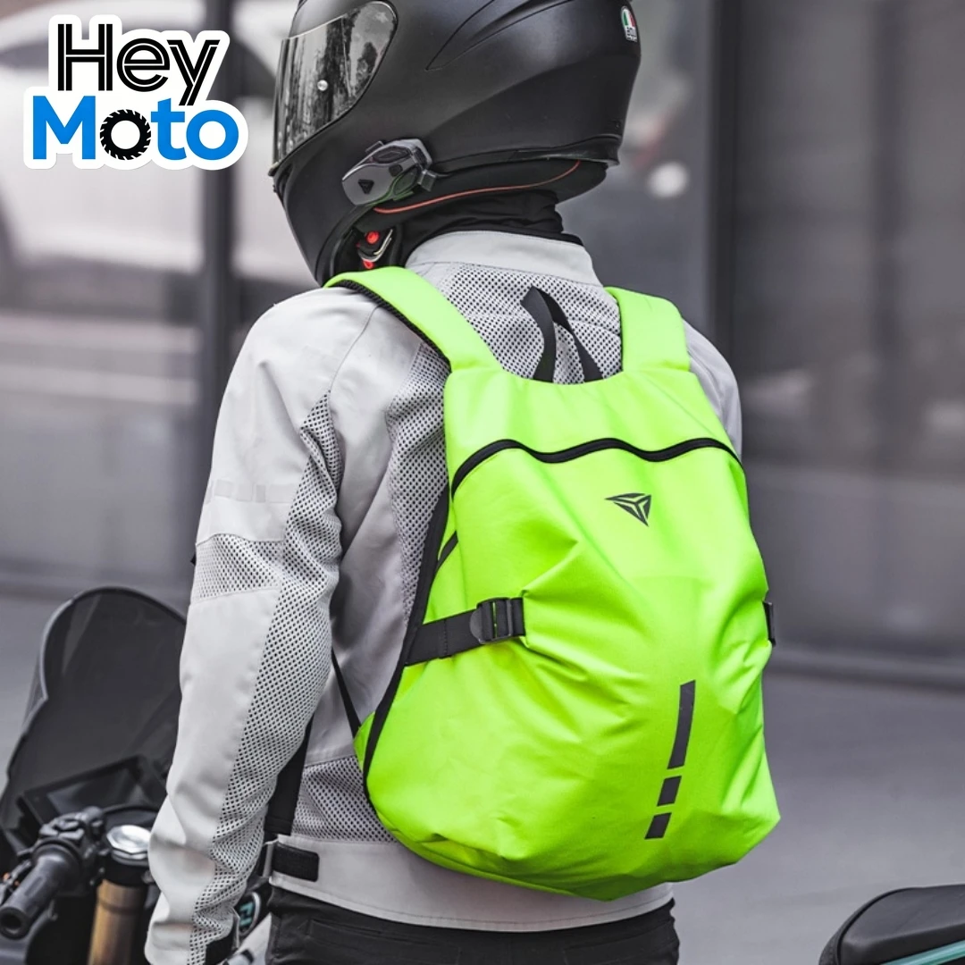 motorcycle-outdoor-riding-gear-outdoor-riding-large-capacity-helmet-bag-leisure-backpack-anti-splashing-reflective-backpack