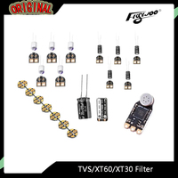 Flywoo 7-in-1 FPV Power & Audio Kit - TVS/XT60/XT30 Filter, AGC-MIC for DIY Builds