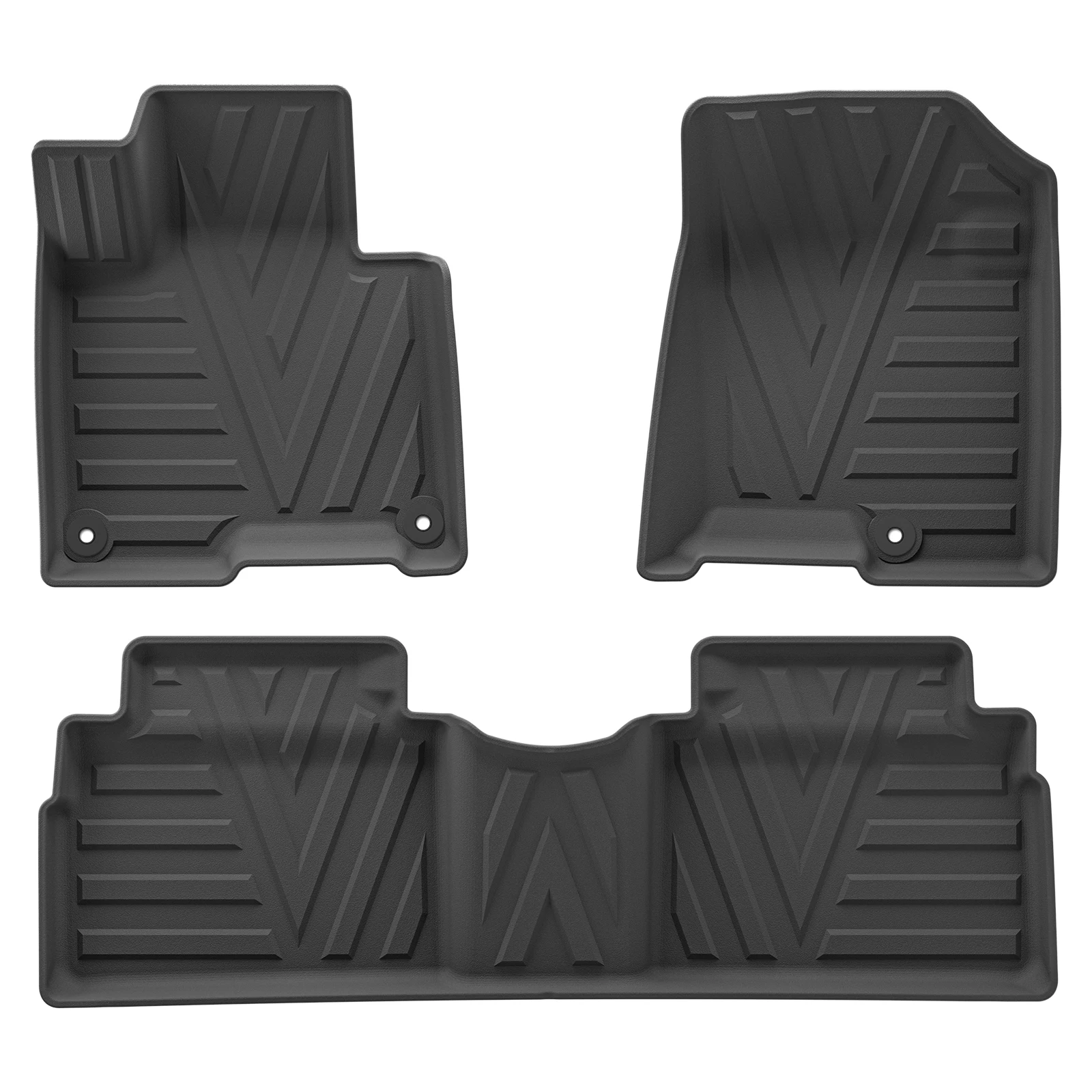 for Kia Sportage 2023-2025 PHEV(Only Hybrid) Car Floor Mats Protective Mat Interior Accessories Waterproof Foot Pads Left Rudder