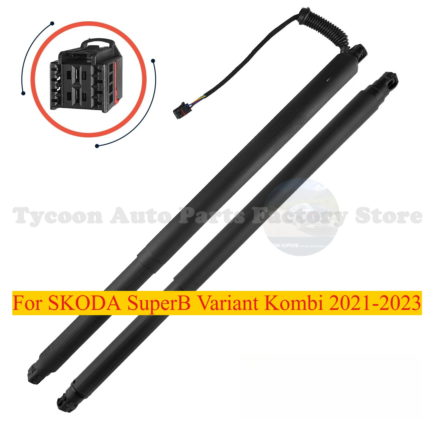 

Electric Tailgate Strut 3V9827851D For SKODA SuperB Variant Kombi 2021-2023 Car Lift Support