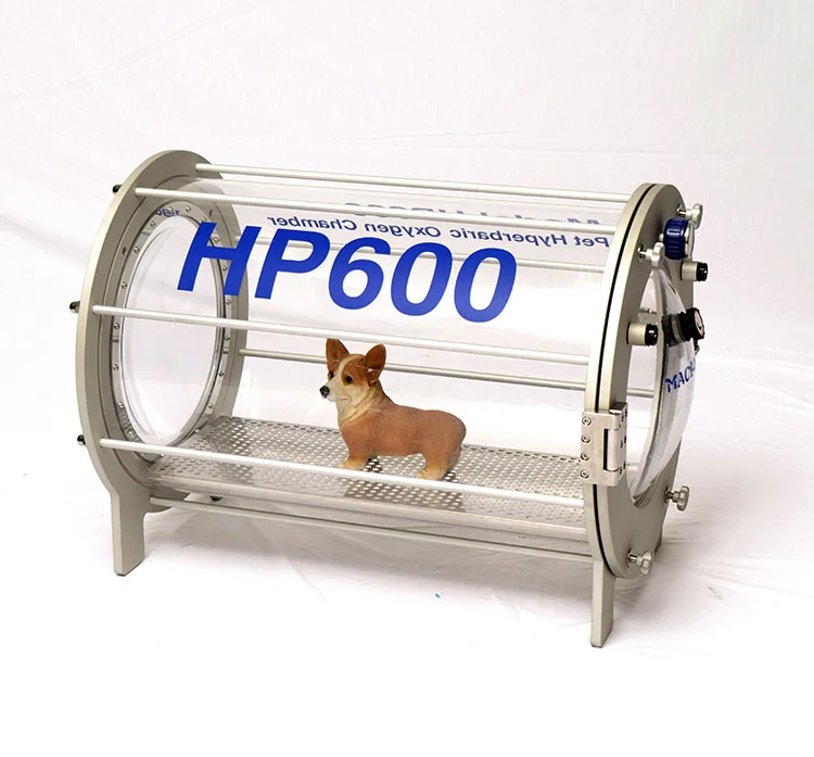 HP600 Medical Veterinary Equipment Macypan HBOT Pets Chamber MACY-PAN One Year OEM/ODM