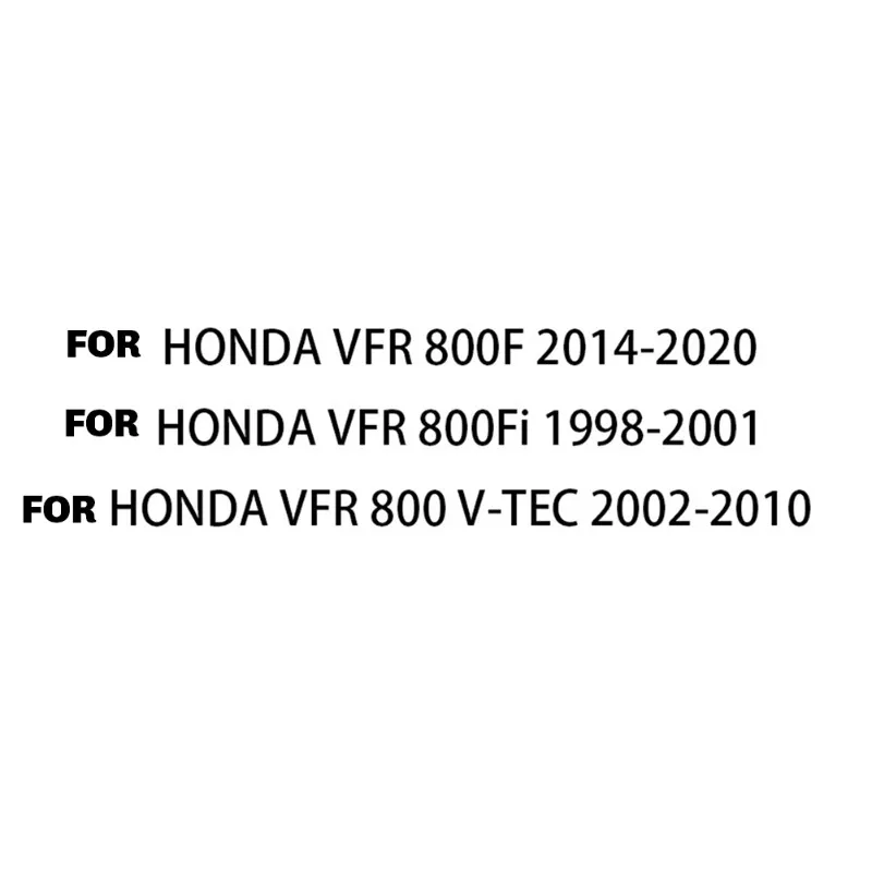 A30P-For Honda VFR 800F 2014-2020 Directional Motorcycle Steering Damper Mounting Kit Motorbike Accessories