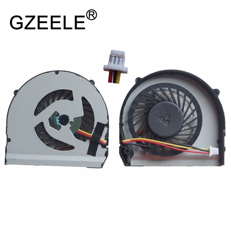 

GZEELE New CPU Cooling Fan For Dell Inspiron 14Z 14z-5423 MPF3D P35G 5423 KSB06105HA Laptop Notebook Cooler FAN