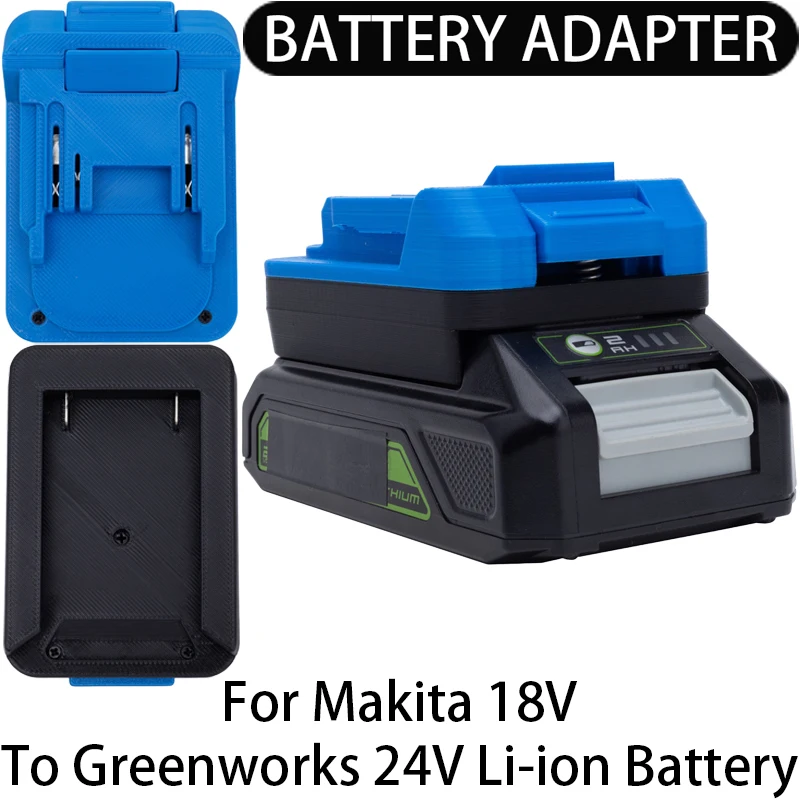 Адаптер/преобразователь для литий-ионных