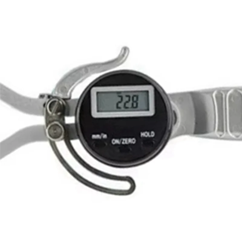 

KYCOR-Caliper Spring Loaded ID Digital Caliper 6Inch OD Digital Electronic Gauge Caliper
