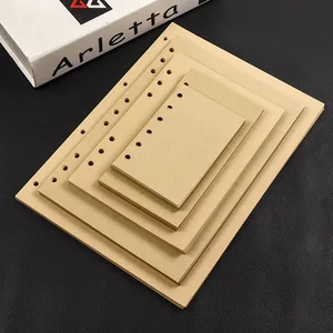 A4 B5 A5 A6 A7 Buku Catatan Lepas Isi Ulang Pengikat Spiral Kisi Halaman Dalam Garis Kosong Agenda Buku HariansEkolah Alat Tulis 10 buku harian cawan penjualan terbaik - №