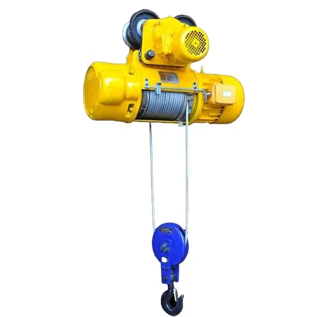 Construction 8ton Electric Winch Hoist For Lifting Concrete