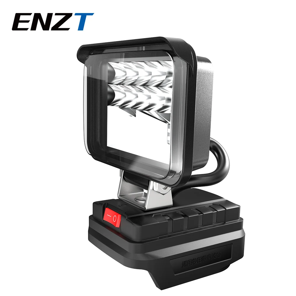 Зарядное устройство ENZT для аккумуляторов Makita, электрическая дрель, зарядное устройство для аккумуляторов, электрическая отвертка, аккумул...